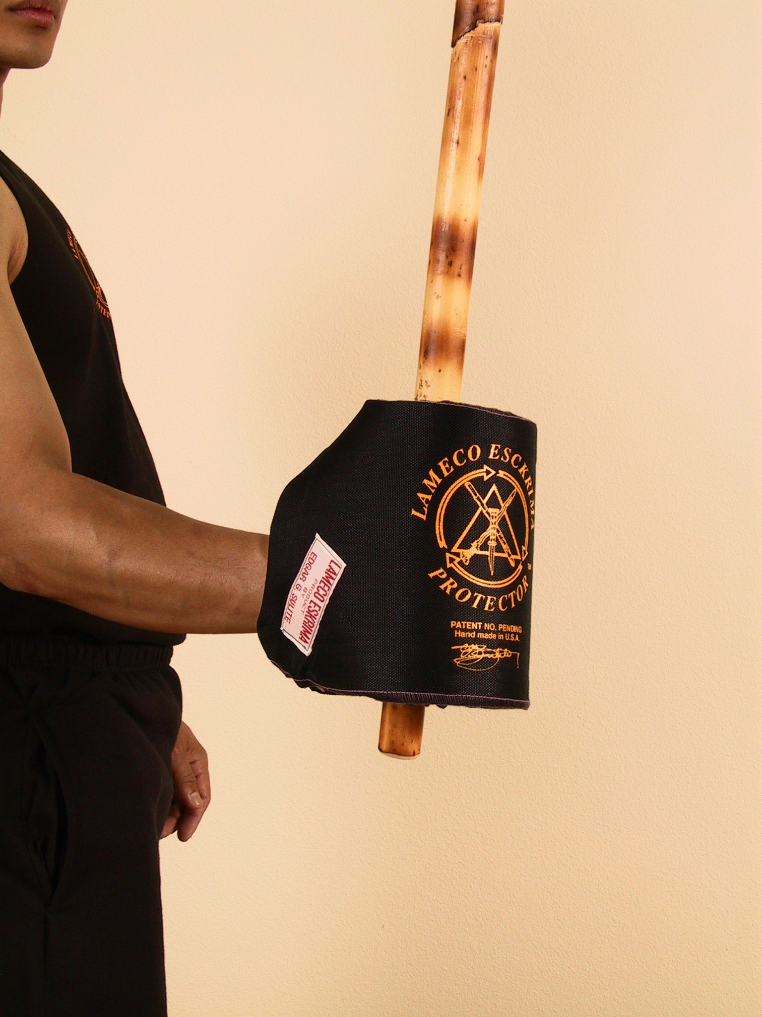 Hand Guard – Lameco Eskrima International