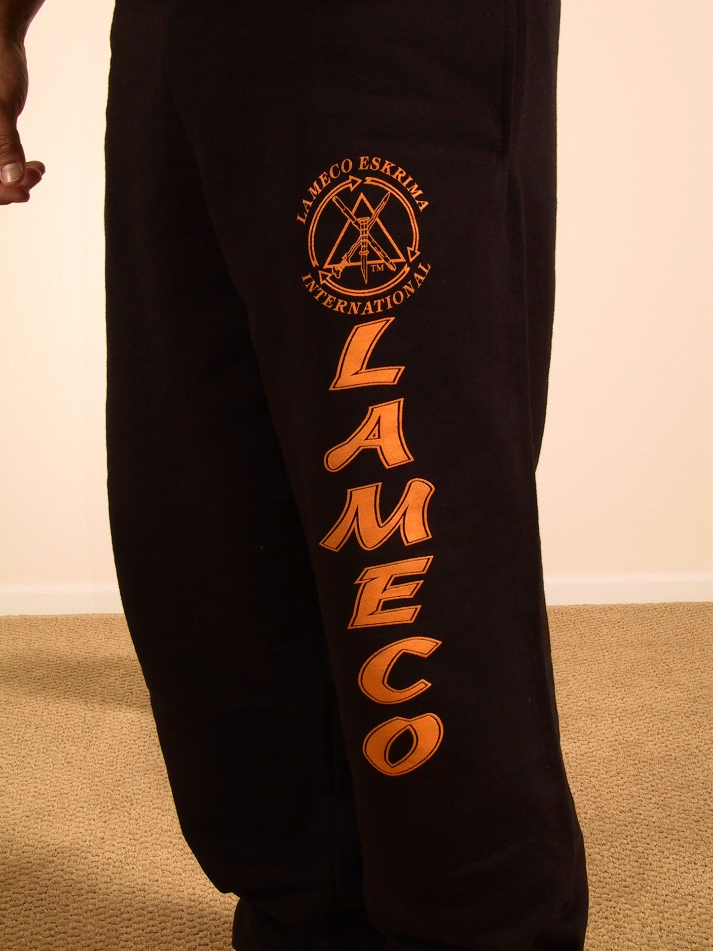 LAMECO Sweat Pants